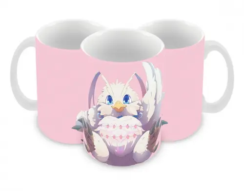 Caneca Polímero Tate no Yuusha no Nariagari Personalizada