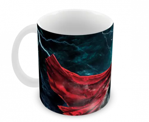 Caneca Polímero Thor Personalizada