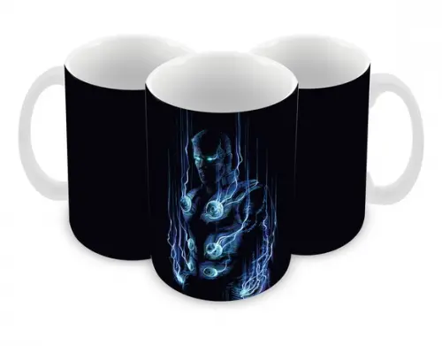 Caneca Polímero Thor Personalizada
