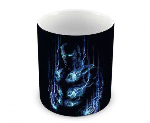 Caneca Polímero Thor Personalizada