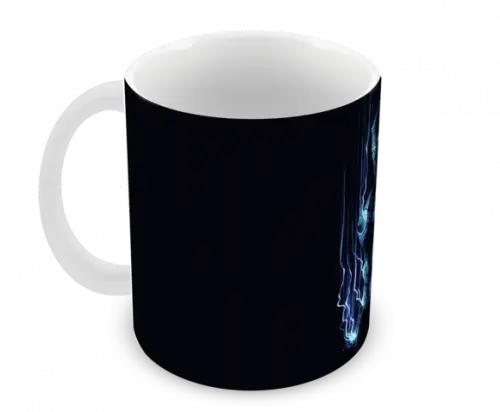 Caneca Polímero Thor Personalizada