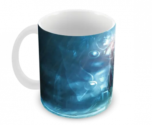 Caneca Polímero Thor Personalizada