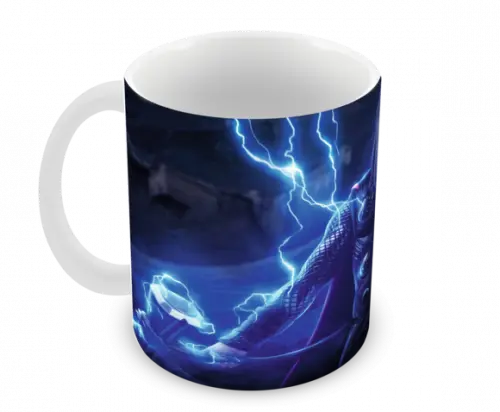 Caneca Polímero Thor Personalizada