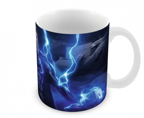 Caneca Polímero Thor Personalizada