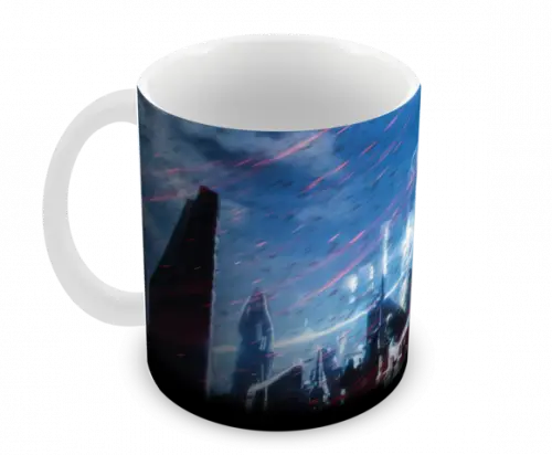 Caneca Polímero Thor Personalizada