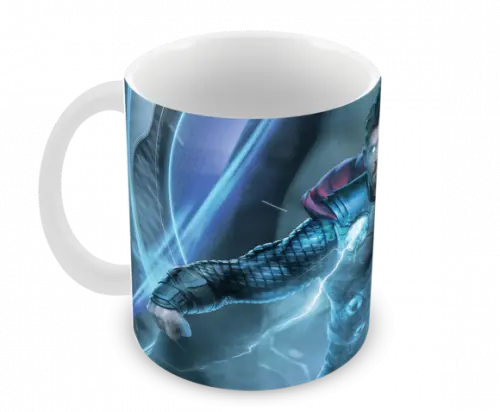 Caneca Polímero Thor Personalizada