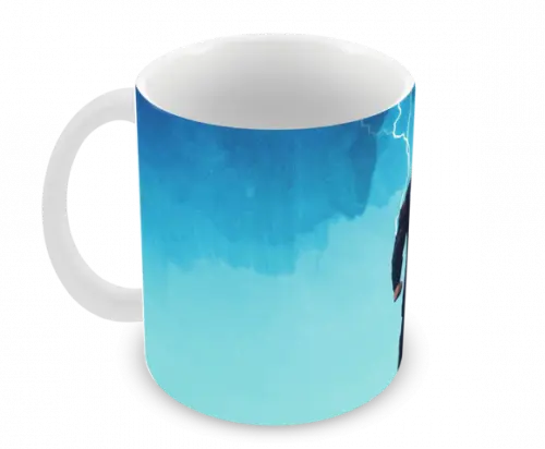 Caneca Polímero Thor Personalizada
