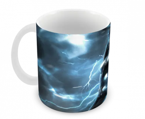 Caneca Polímero Thor Personalizada