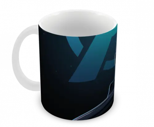 Caneca Polímero Thor Personalizada