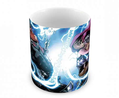 Caneca Polímero Thor Personalizada