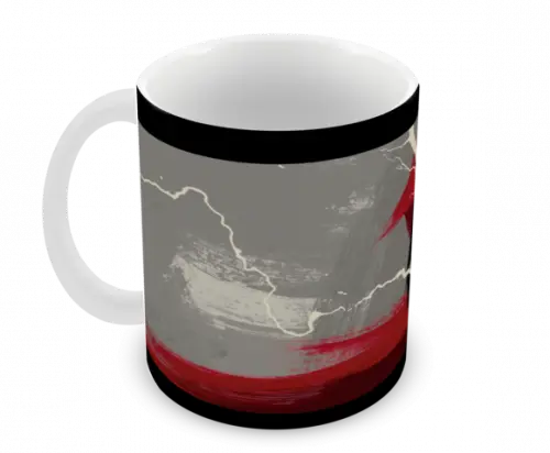 Caneca Polímero Thor Personalizada