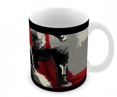 Caneca Polímero Thor Personalizada