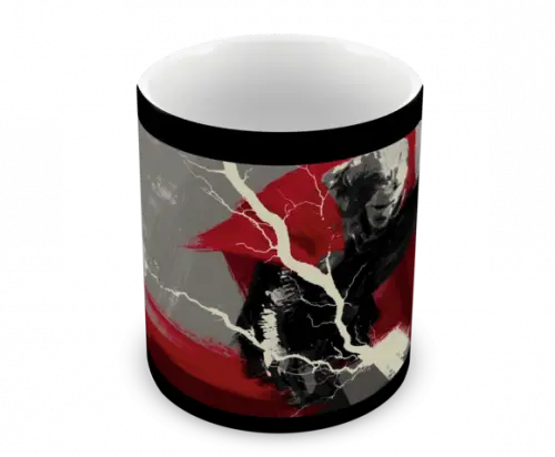 Caneca Polímero Thor Personalizada