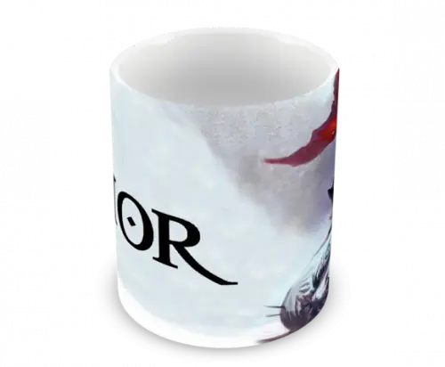 Caneca Polímero Thor Personalizada