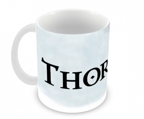 Caneca Polímero Thor Personalizada