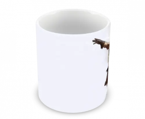 Caneca Polímero Thor Personalizada