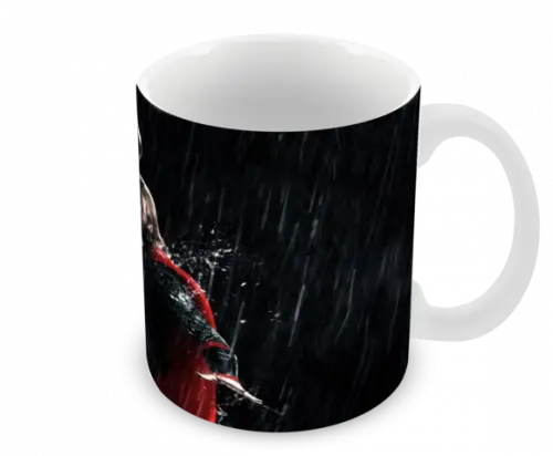 Caneca Polímero Thor Personalizada