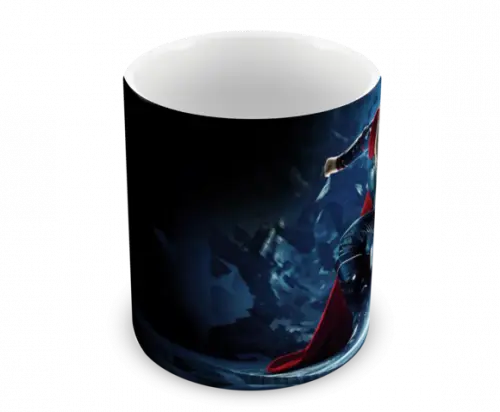 Caneca Polímero Thor Personalizada