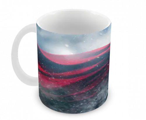 Caneca Polímero Thor Personalizada