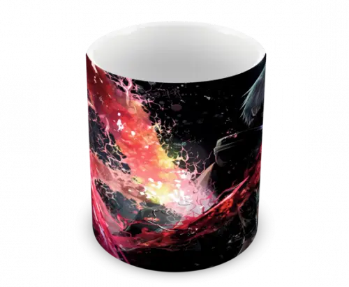 Caneca Polímero Tokyo Ghoul Personalizada