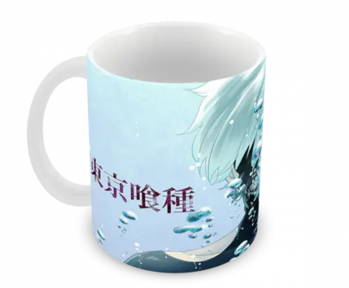 Caneca Polímero Tokyo Ghoul Personalizada