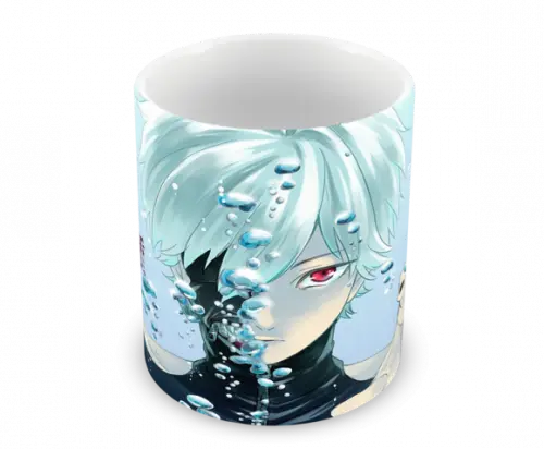 Caneca Polímero Tokyo Ghoul Personalizada