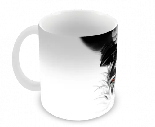 Caneca Polímero Tokyo Ghoul Personalizada