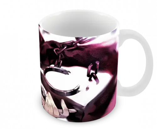 Caneca Polímero Tokyo Ghoul Personalizada