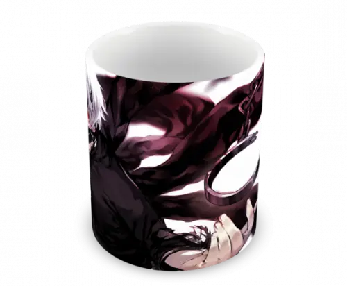 Caneca Polímero Tokyo Ghoul Personalizada