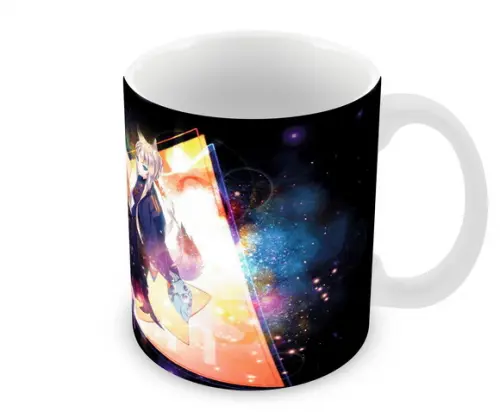 Caneca Polímero Tokyo Ravens Personalizada