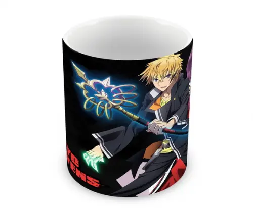 Caneca Polímero Tokyo Ravens Personalizada