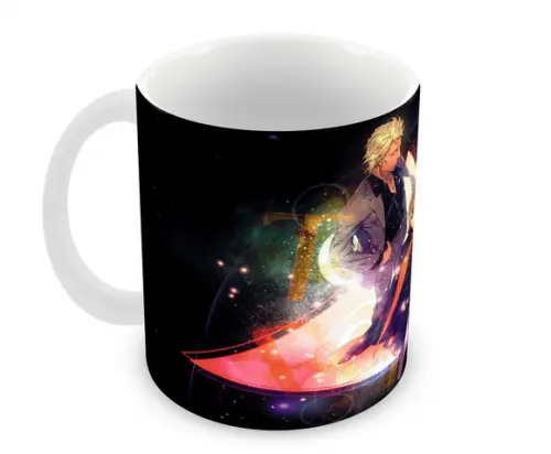Caneca Polímero Tokyo Ravens Personalizada