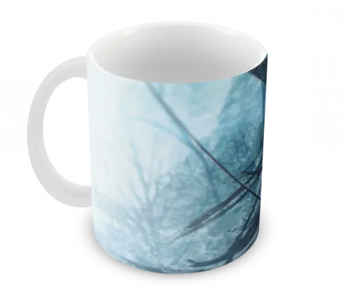Caneca Polímero Tomb Raider Personalizada