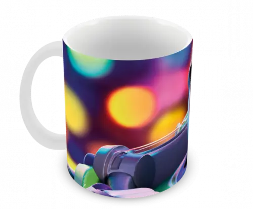 Caneca Polímero Toy Story Buzz Lightyear Personalizada