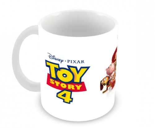 Caneca Polímero Toy Story Personalizada