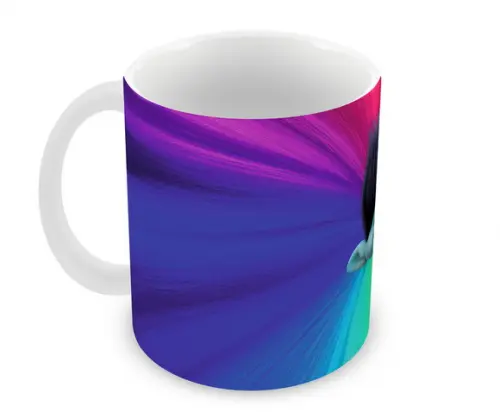 Caneca Polímero Trolls Personalizada