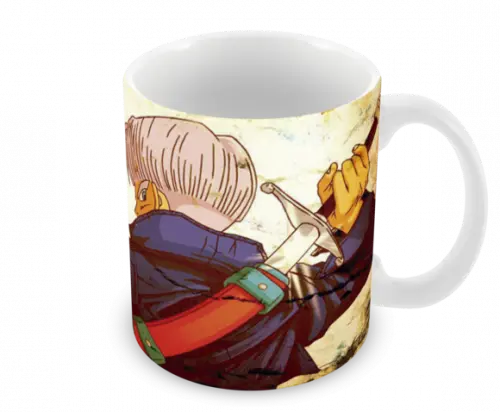 Caneca Polímero Trunks Personalizada
