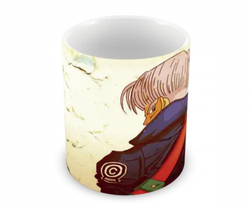 Caneca Polímero Trunks Personalizada