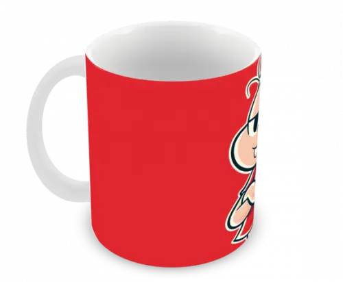 Caneca Polímero Turma da Mônica Personalizada