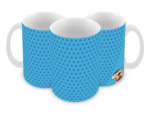 Caneca Polímero Turma da Mônica Personalizada