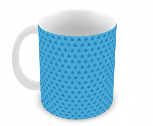Caneca Polímero Turma da Mônica Personalizada