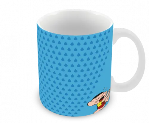 Caneca Polímero Turma da Mônica Personalizada