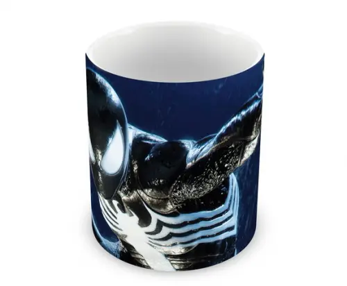 Caneca Polímero Venom Personalizada