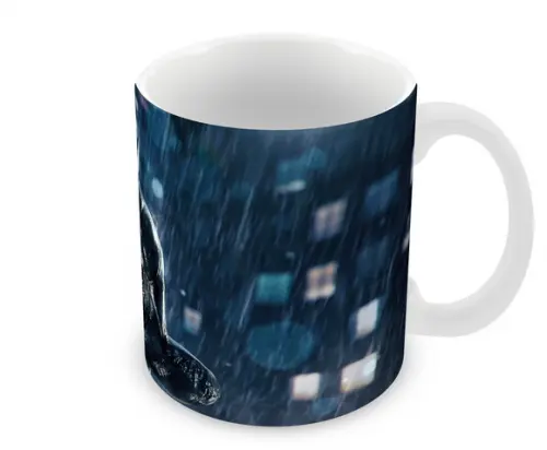 Caneca Polímero Venom Personalizada
