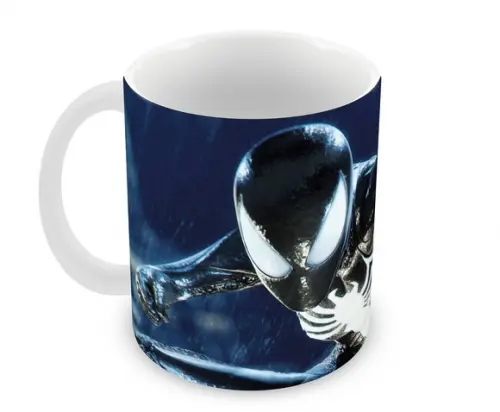 Caneca Polímero Venom Personalizada
