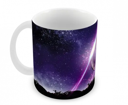 Caneca Polímero Vingadores Ultimato Personalizada