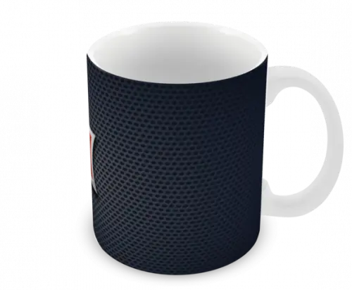 Caneca Polímero Viúva Negra Personalizada