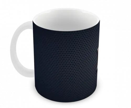 Caneca Polímero Viúva Negra Personalizada