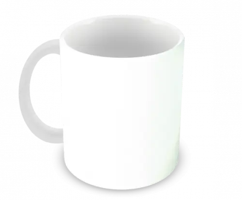 Caneca Polímero Viúva Negra Personalizada