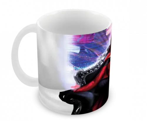 Caneca Polímero Wandavision Personalizada